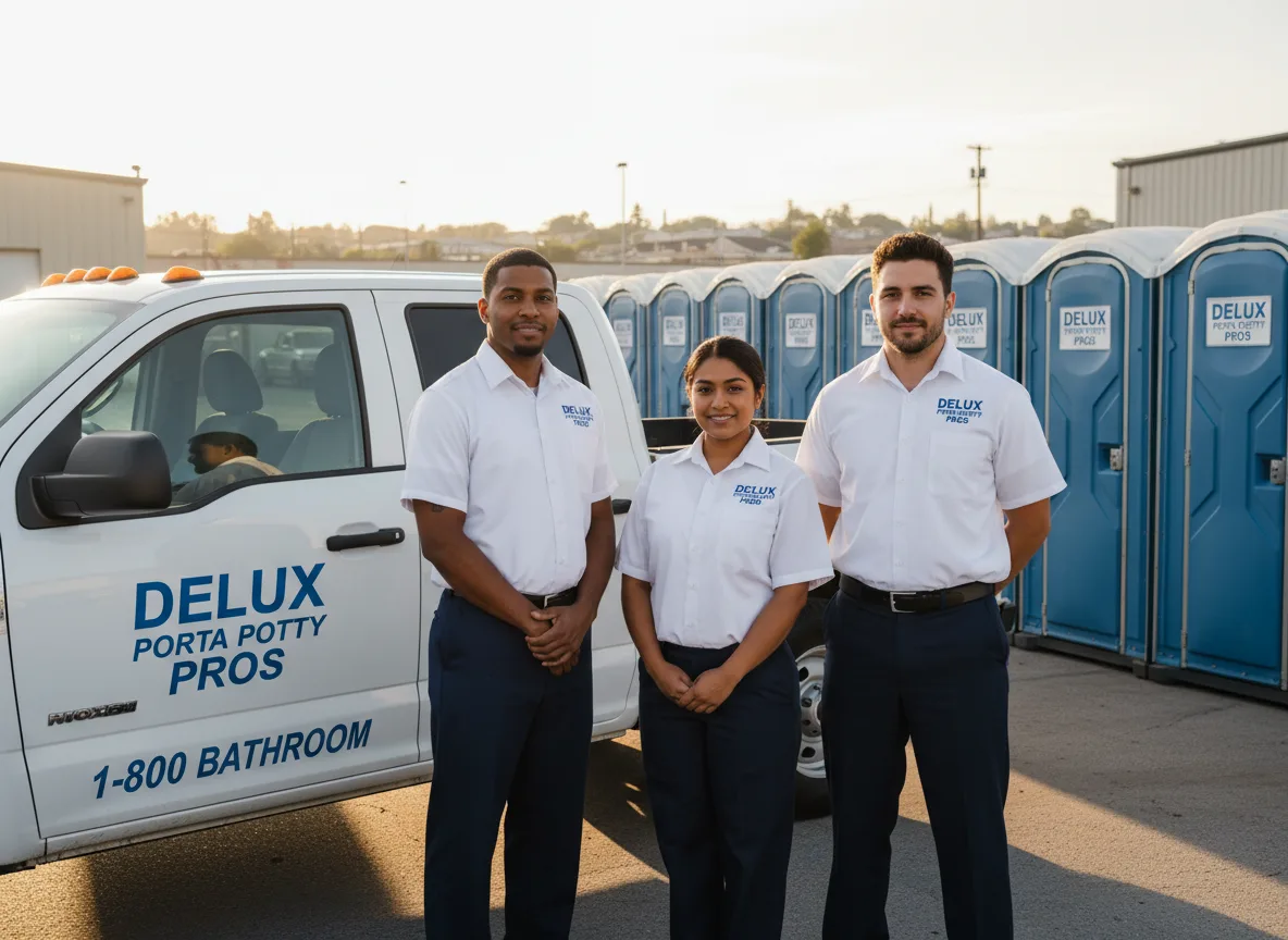Long-Term Portable Toilet Rental company in Schofield Barracks, HI